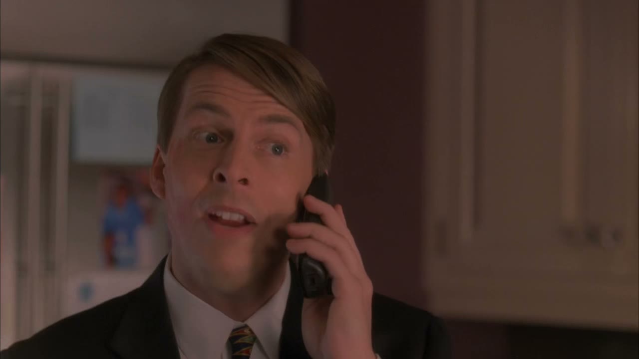 - WELL, YOUR WIFE THINKS