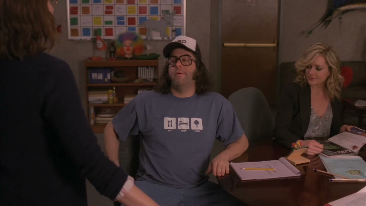 - I, UH, HAD A...