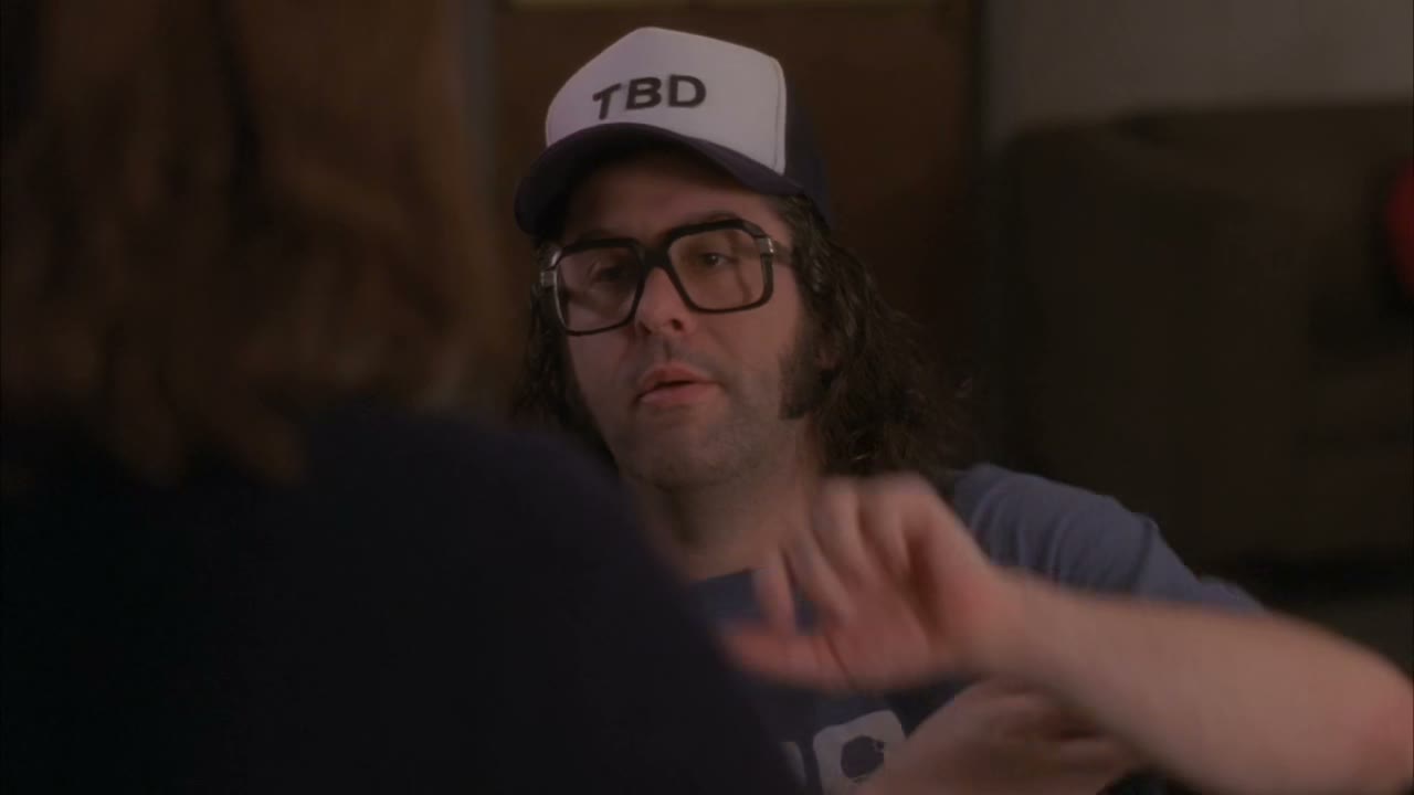 - OH, UH...