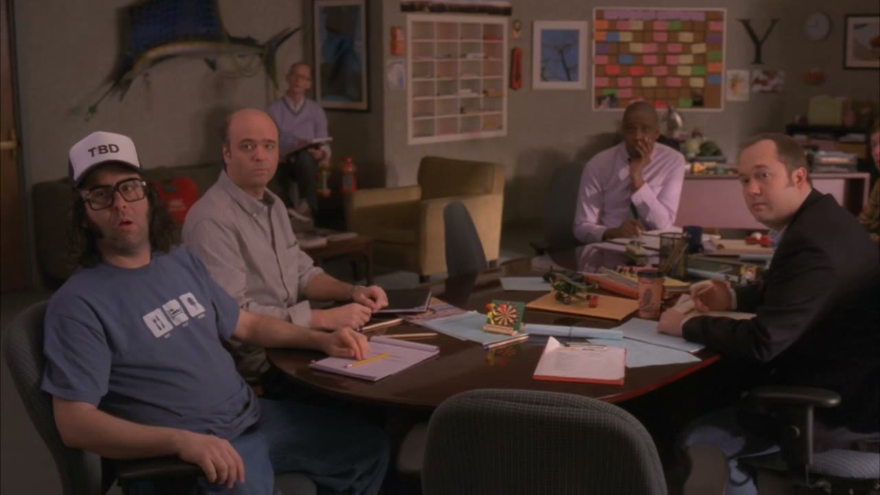 Liz lemon is having a party!