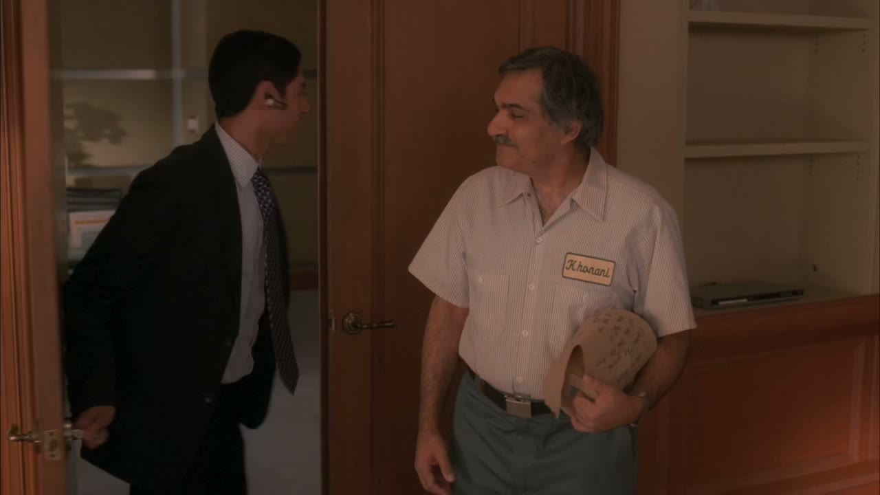 - JONATHAN, CLOSE THE DOOR.