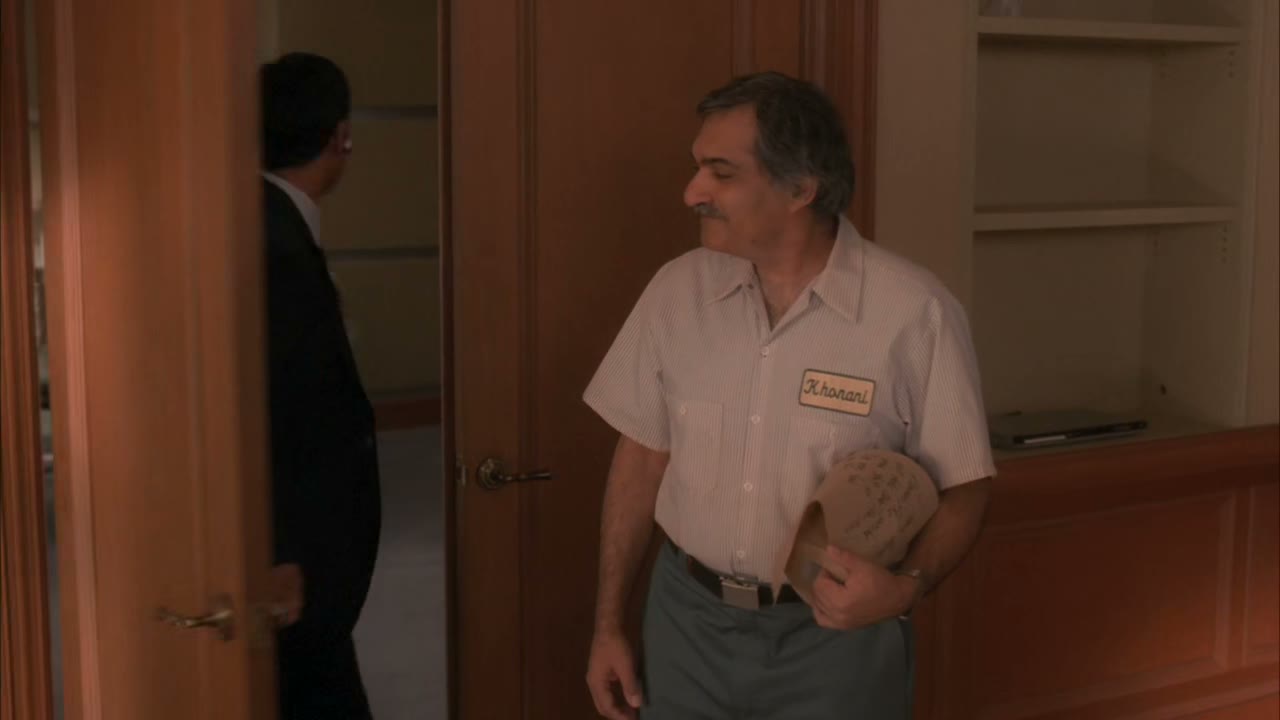 - jonathan, close the door.