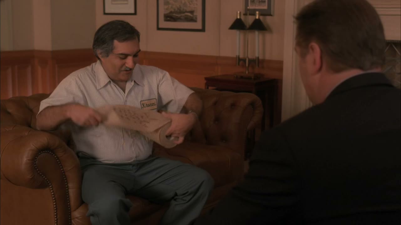 - I HAVE A CONTRACT.