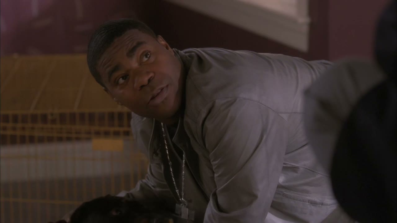 Just because he'd run away and cause car accidents
