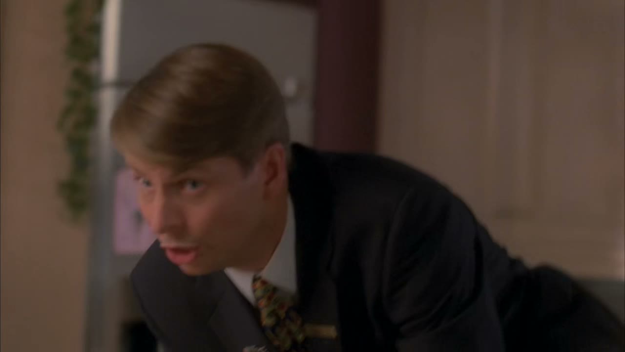 - sir, you're not trapped.
