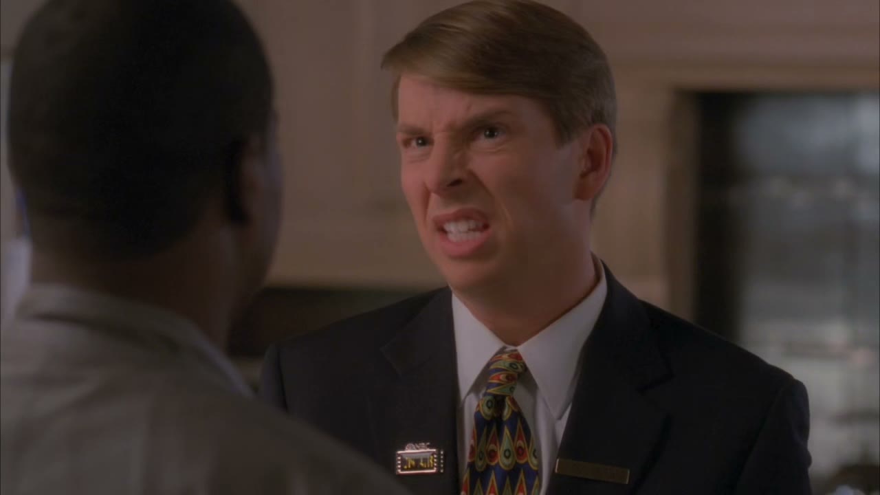 - WELL, MRS. JORDAN ISN'T ASKING FOR A LOT.