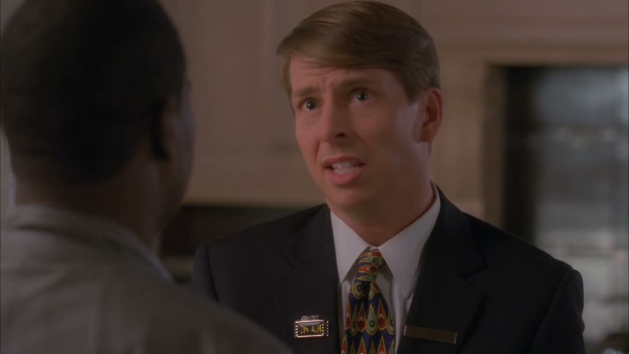 - well, mrs. Jordan isn't asking for a lot.
