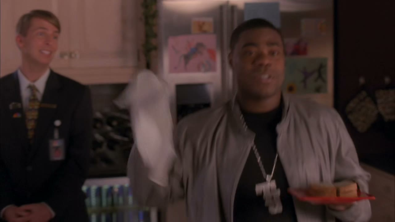 And take this sandwich to my wife.