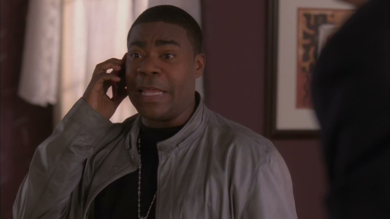 THIS BETTER BE A MEETING, 'CAUSE I'M IMPORTANT!