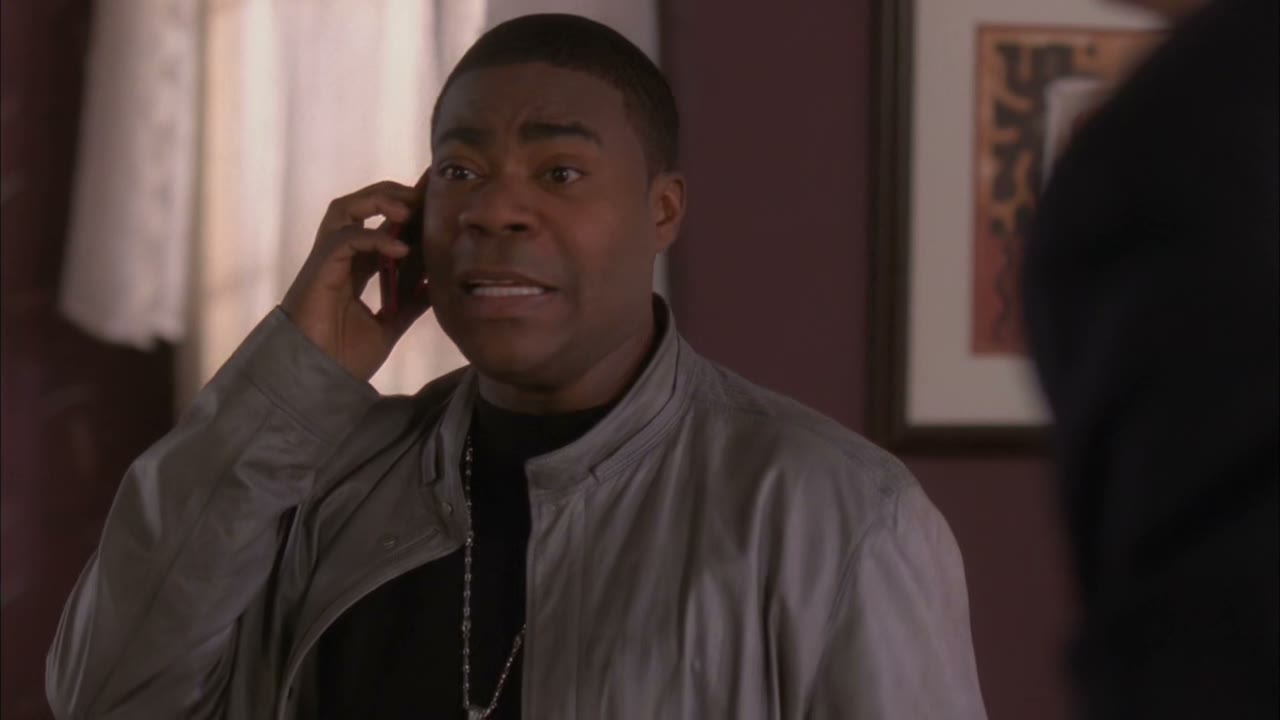 This better be a meeting, 'cause I'm important!