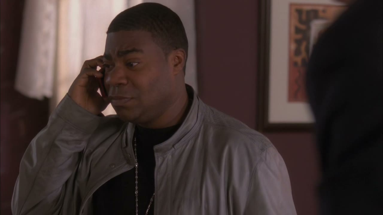 - TRACY, IT'S LIZ.