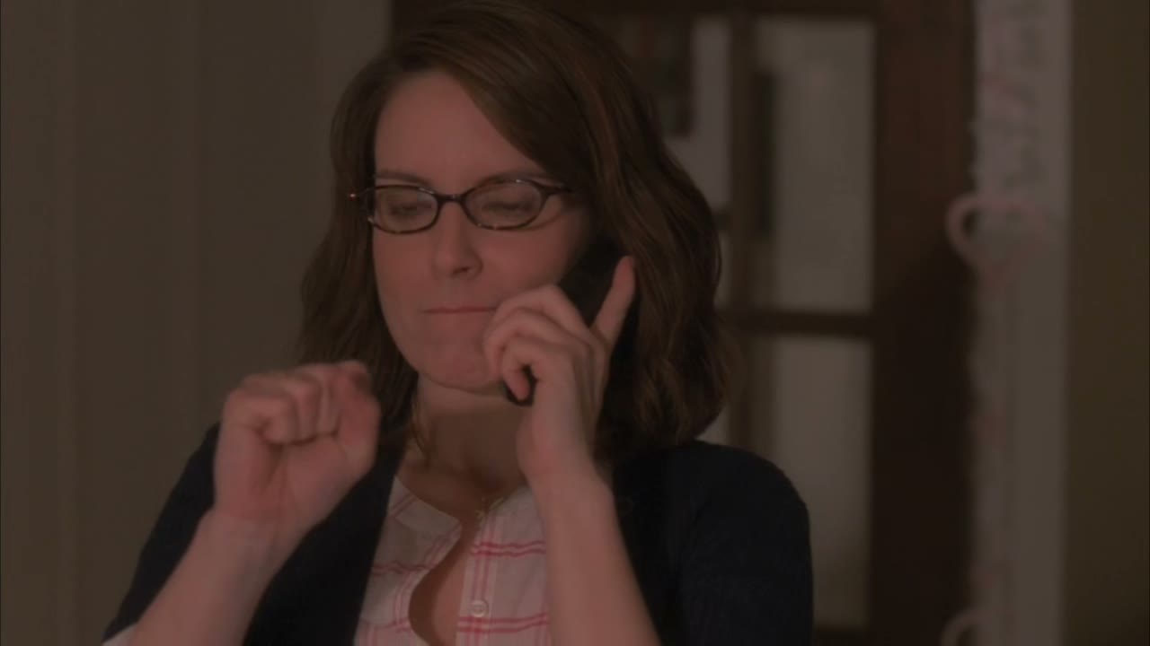 - LOOK, LIZ LEMON, I KNOW YOUR FEELINGS ARE HURT,