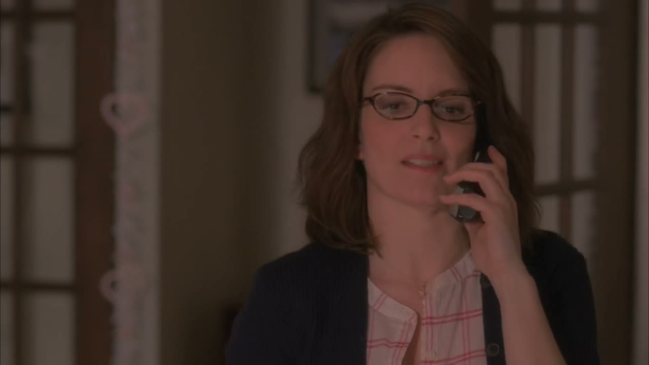 I AM GONNA CRUSH THIS PARTY LIZ-LEMON STYLE.