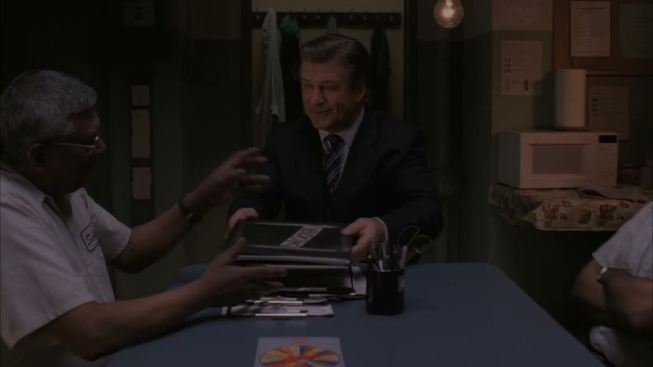 And for showing me your, uh, special book.