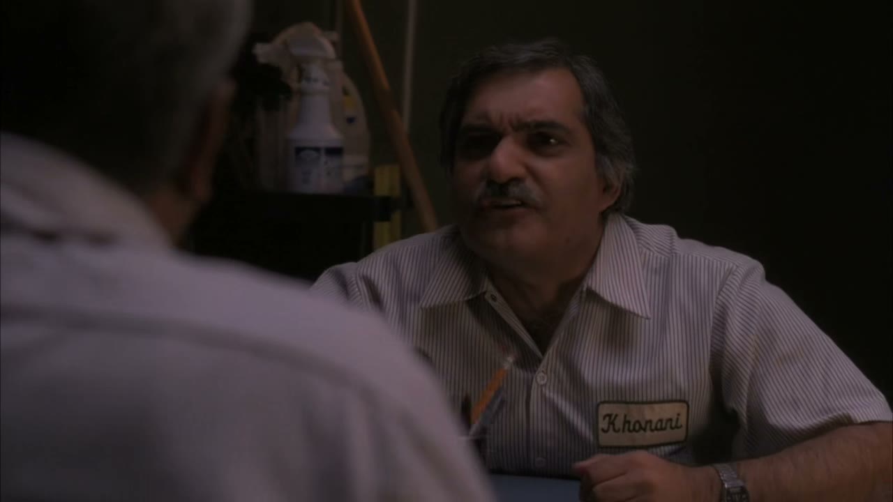- well, I have a contract!