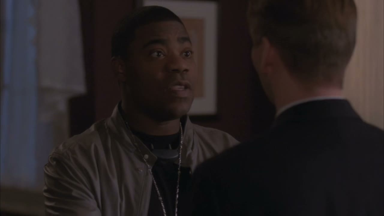 UNFORTUNATELY, THERE'S ONLY ONE TRACY JORDAN,