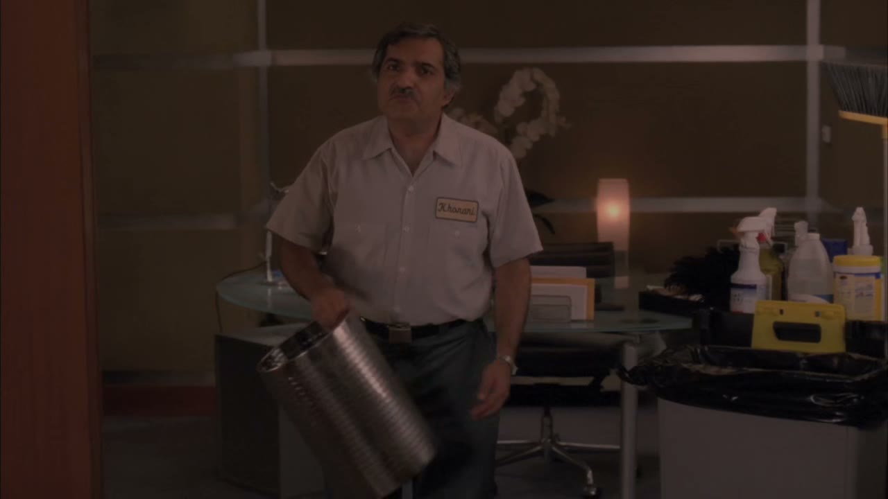 - OH, I DON'T KNOW. YOU TELL ME.