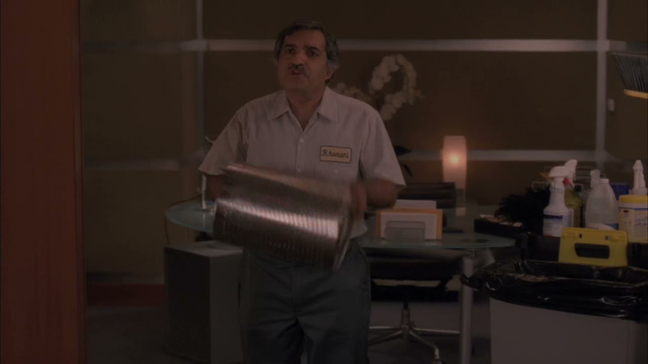 - oh, I don't know. You tell me.