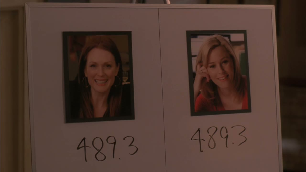 AND WITH NANCY AND AVERY, I'M THE THING, KHONANI.