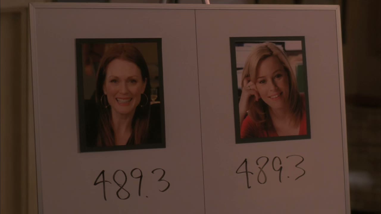 And with nancy and avery, I'm the thing, khonani.