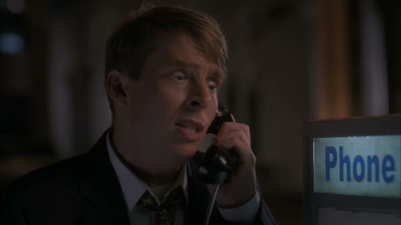 - I can come back. This is all my fault.