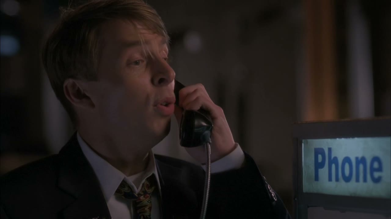 - YOU'RE A GOOD HUSBAND, MR. JORDAN.