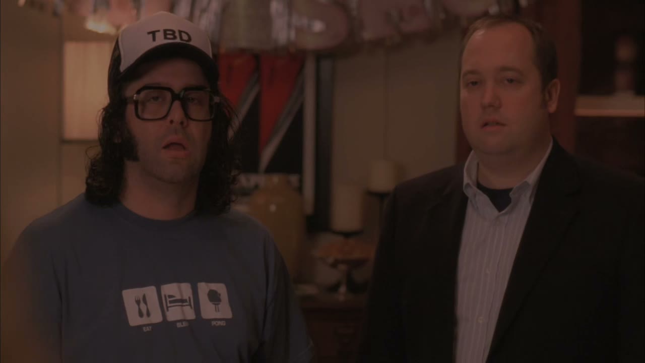 ♪ Jimmy crack corn and I don't care ♪