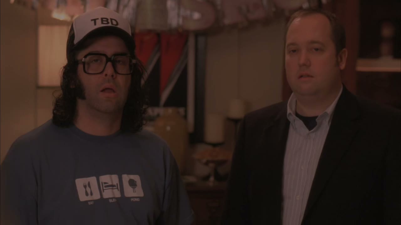 ♪ JIMMY CRACK CORN AND I DON'T CARE ♪