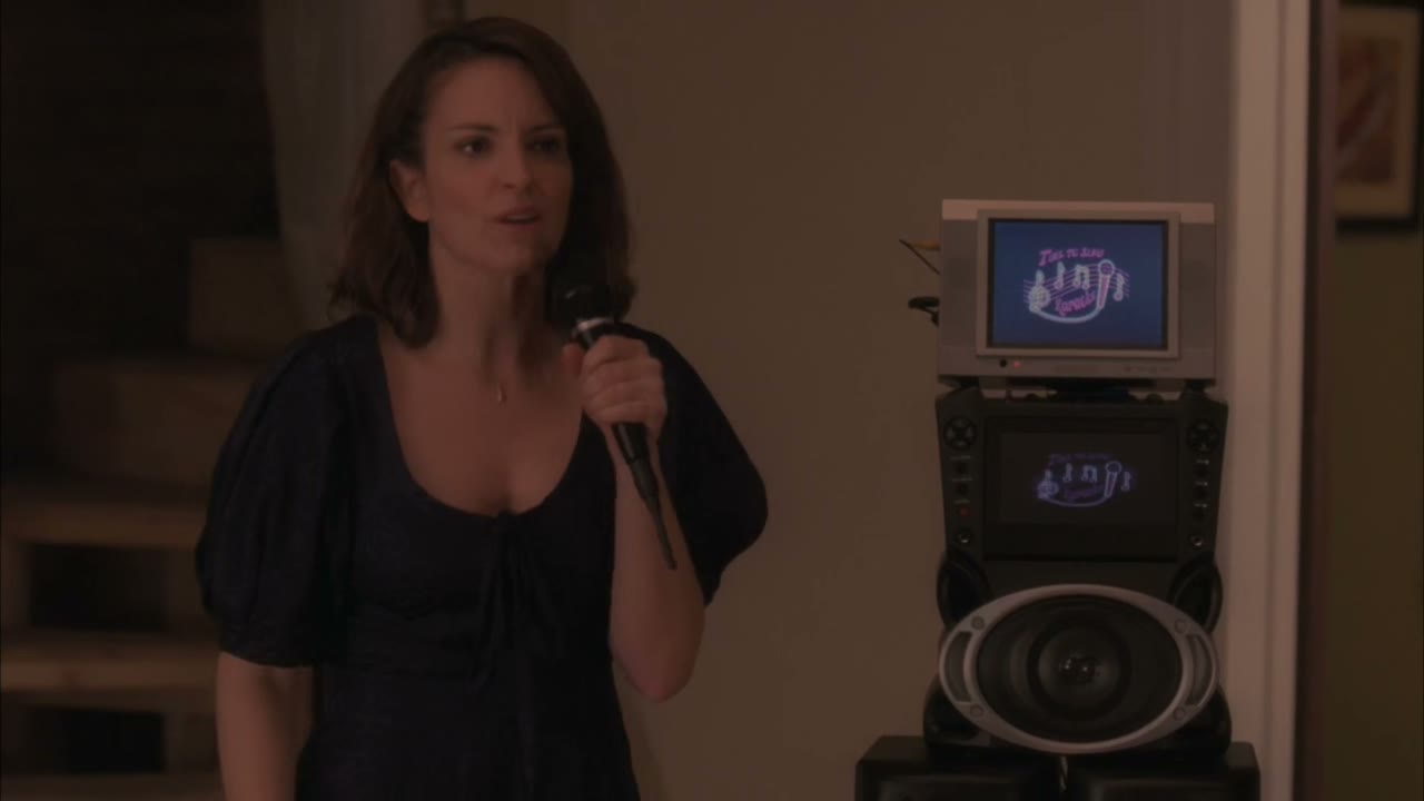 FOR A KARAOKE MACHINE