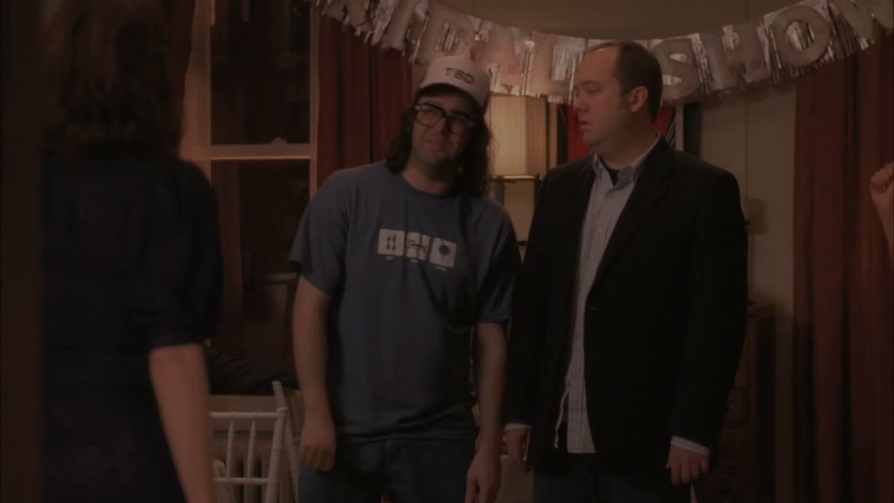 - OH, MY GOD, THIS IS THE WORST--