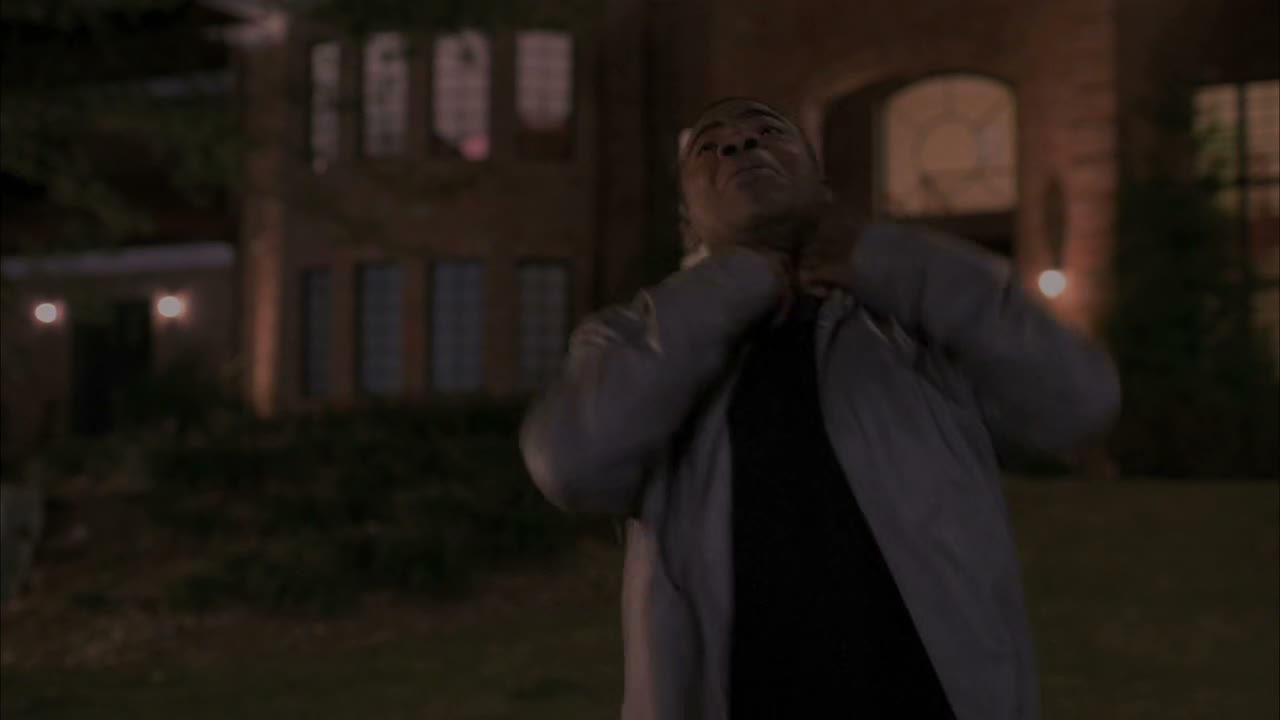 Oh, my neck!