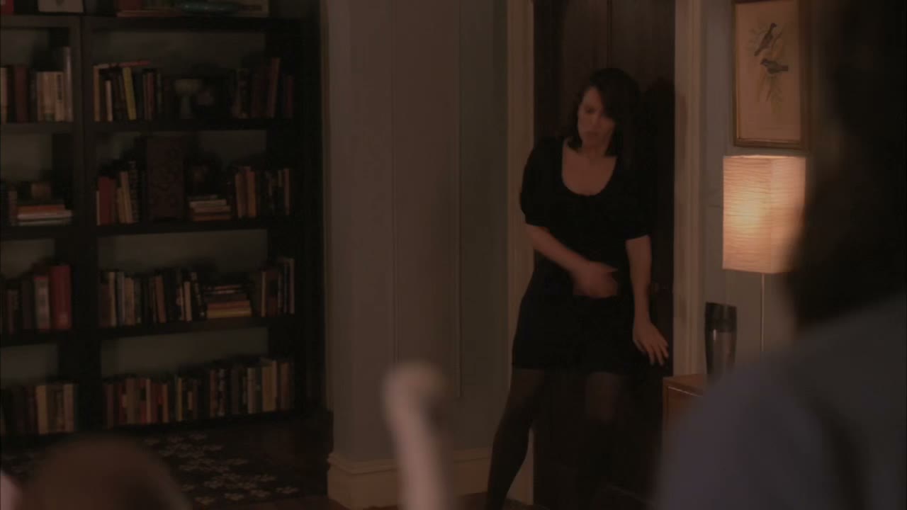 [Screaming and dog barking]