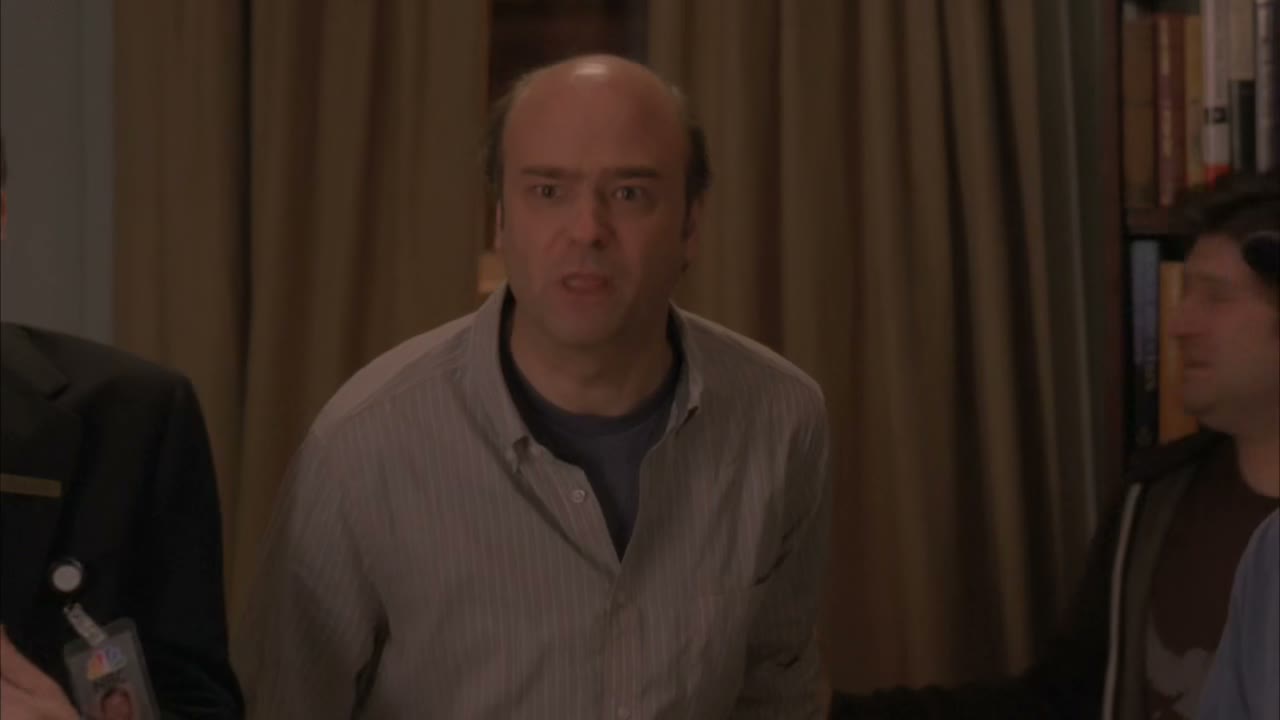 - there's no fire escape in this room!