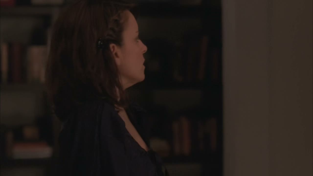 [Door thuds and screaming]