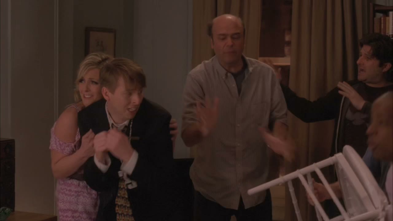 - quiet! Quiet! Everybody shut up!