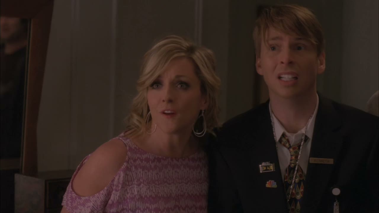 - YEAH. YOU KNOW WHO'S FUN AT PARTIES?