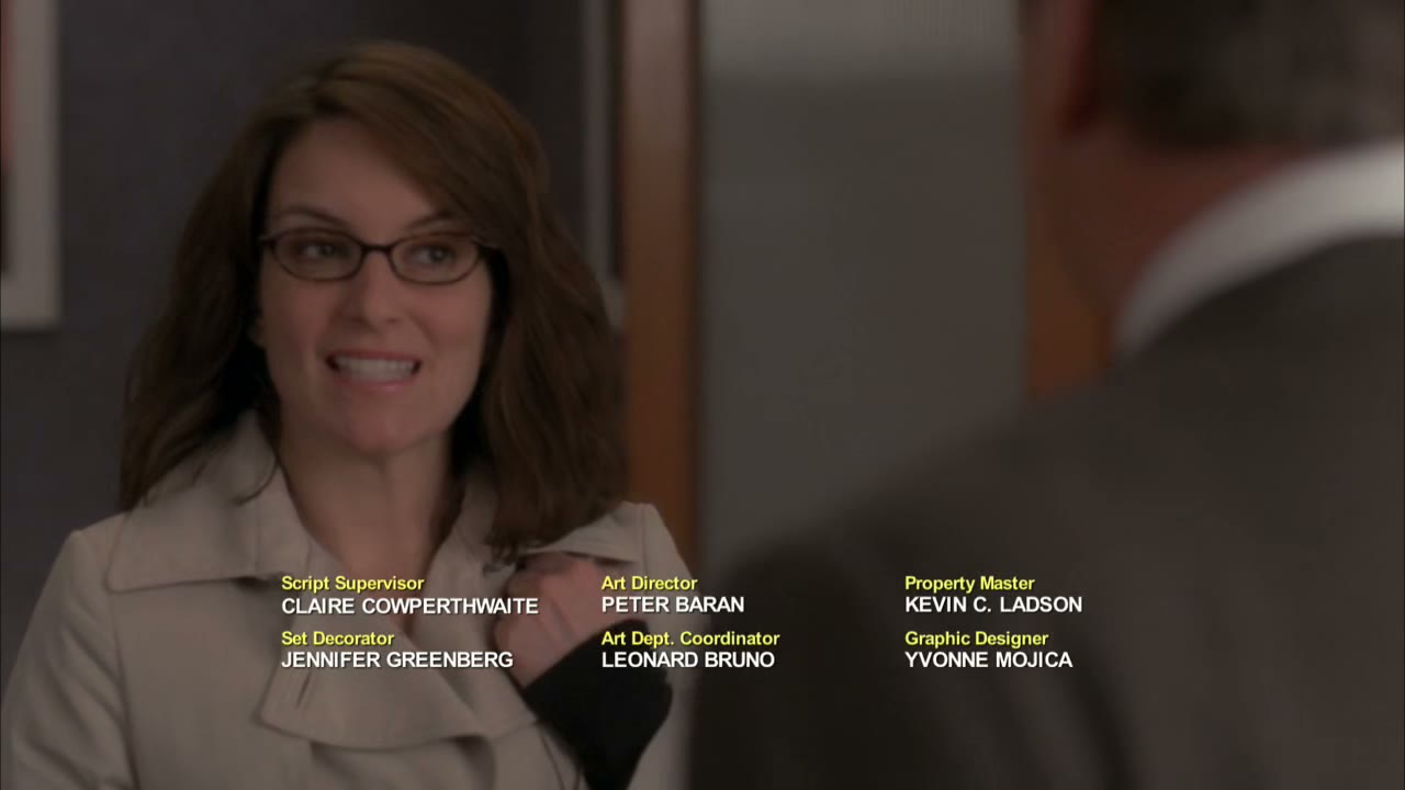 Now back to nancy and avery?