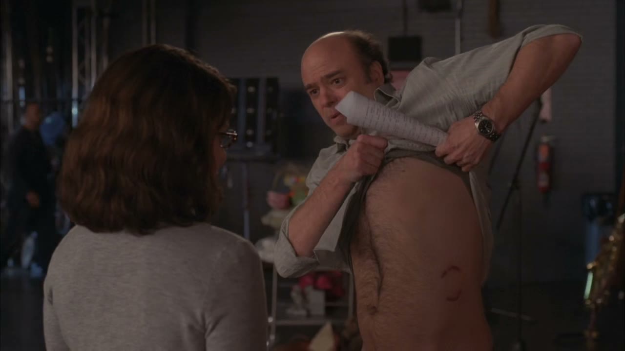 Remember this breakup, when she bit me?