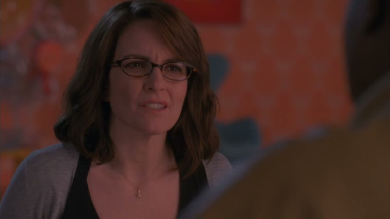 Oh, your stutter is back.