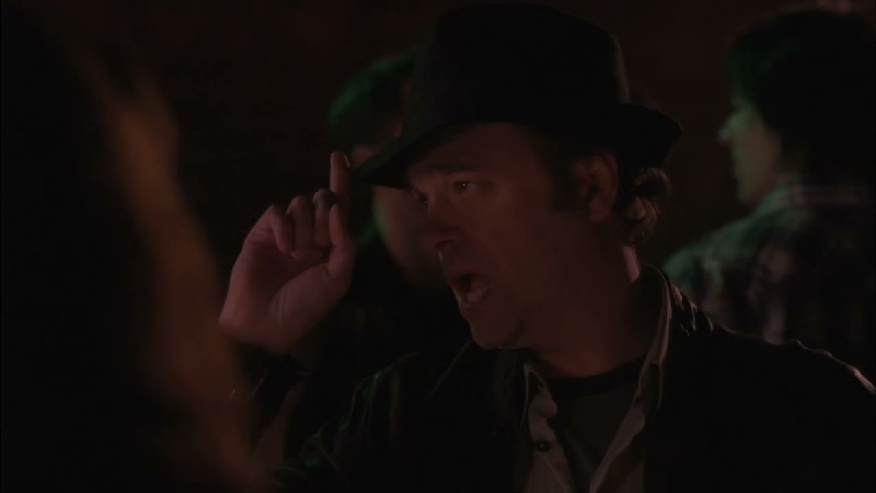 Name's Dallas.
