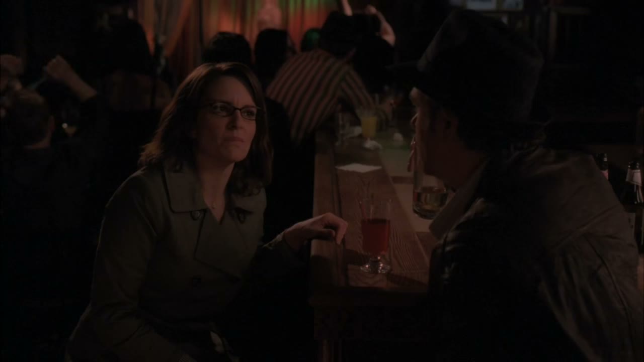 Jenna's boyfriend is a Jenna Maroney impersonator.