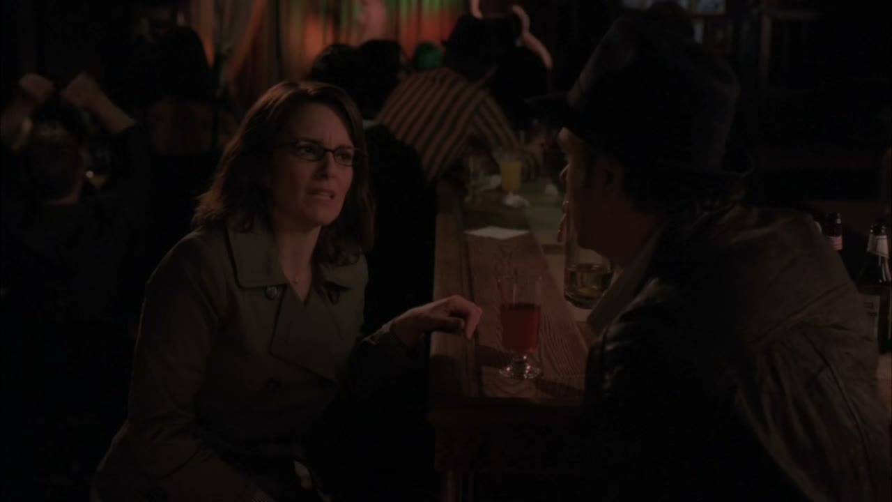 Jenna's boyfriend is a Jenna Maroney impersonator.