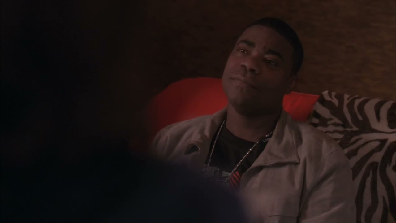 Tracy, I love you, but I've known Dotcom