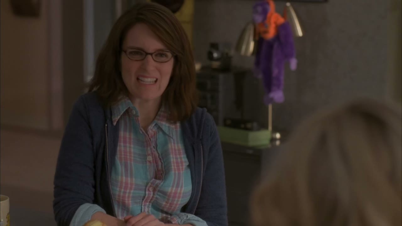 And now you're dating him?