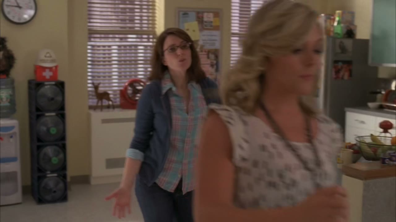 Jenna, even for you, this is weird.