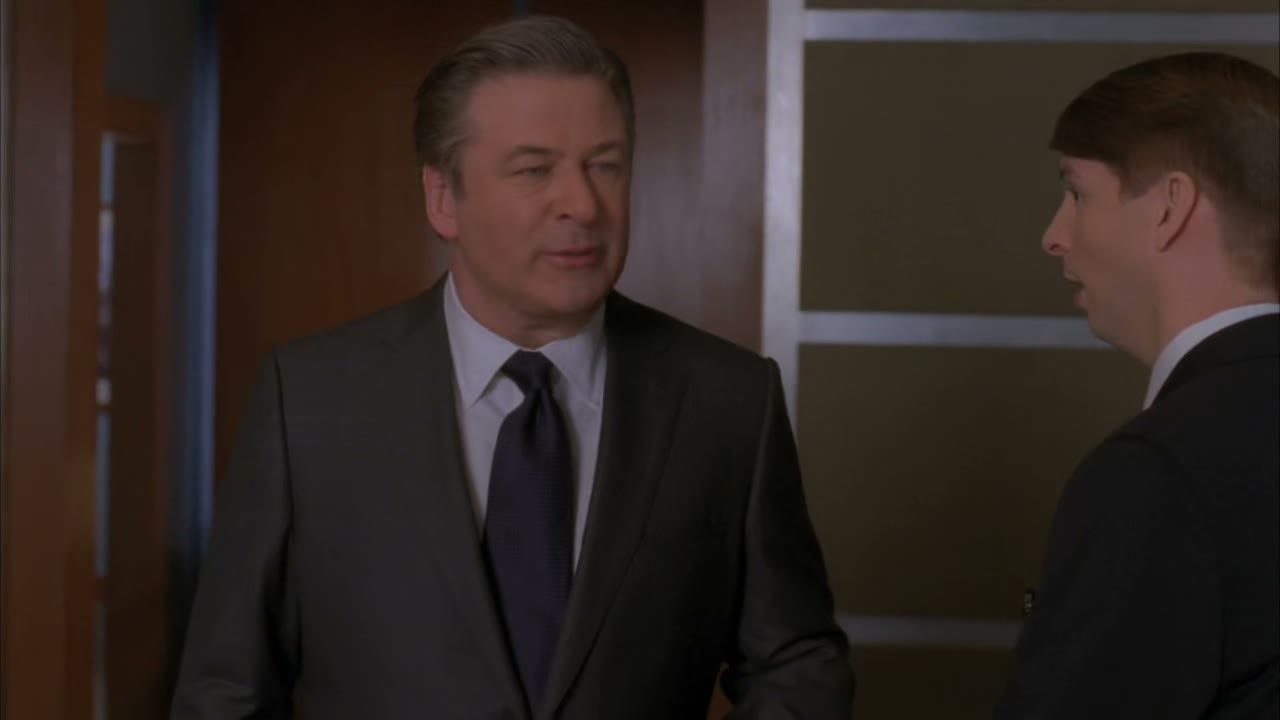 Kenneth, I've been under a lot of strain lately.