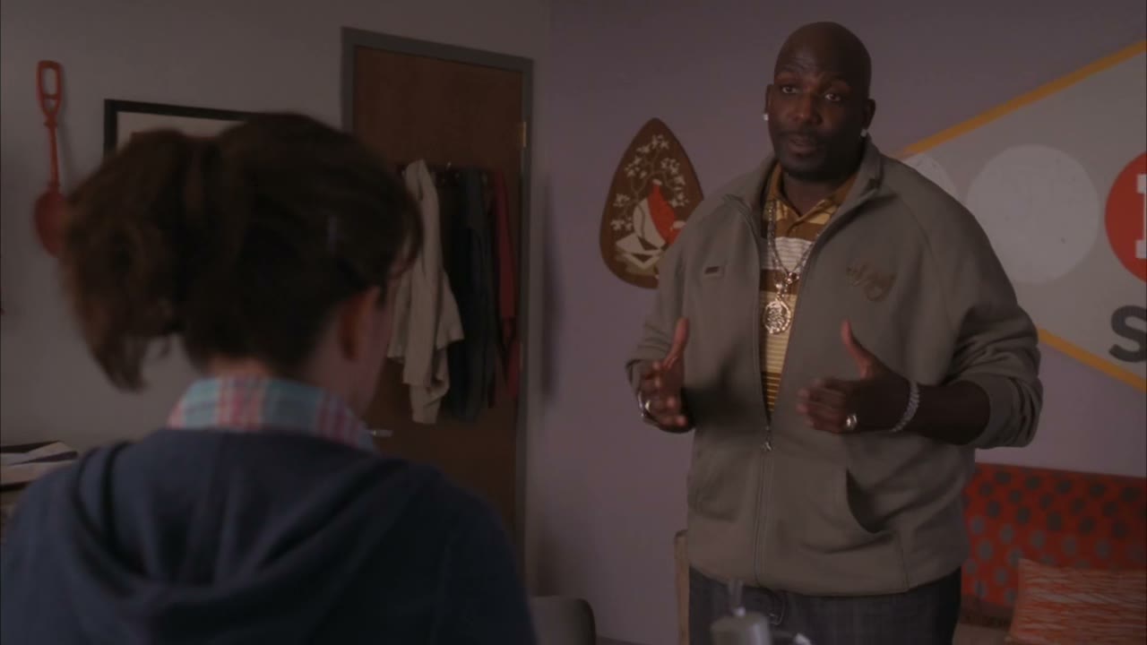 Liz, I am in love with Grizz's fiancee', Feyonce'.