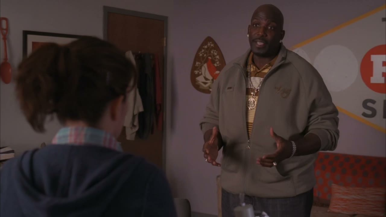 Liz, I am in love with Grizz's fiancee', Feyonce'.