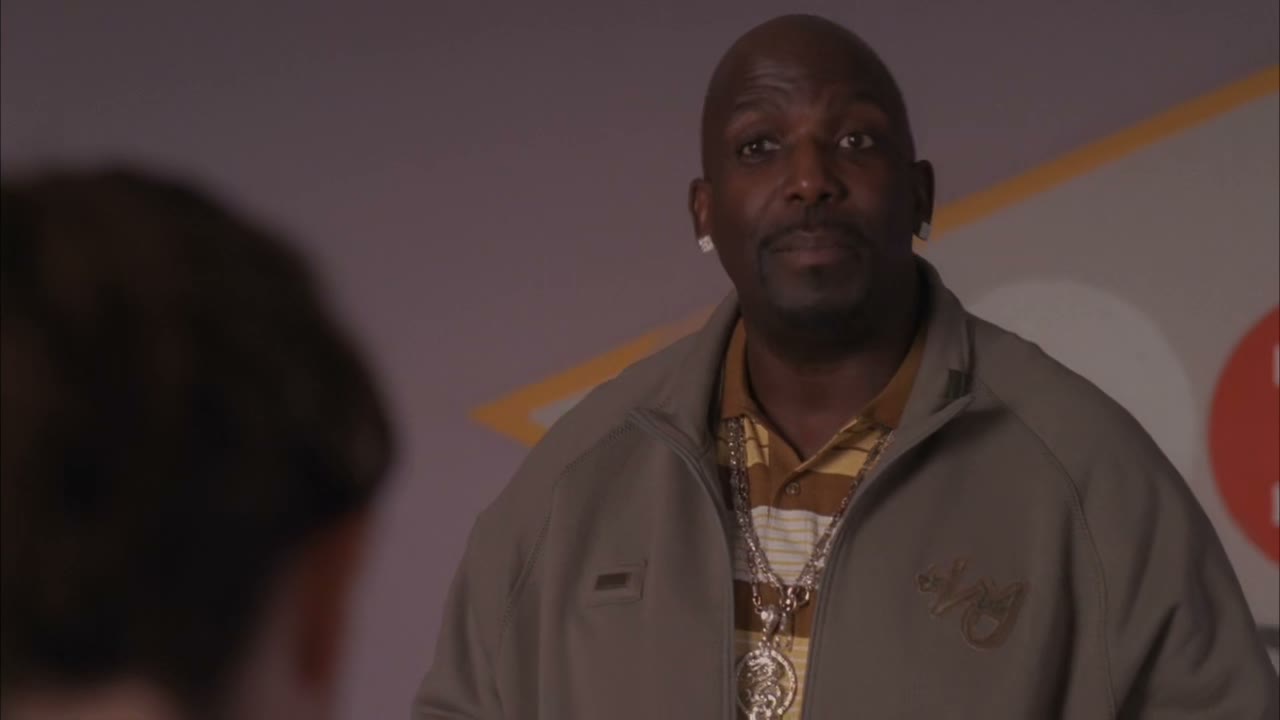 Tracy should be his best man?