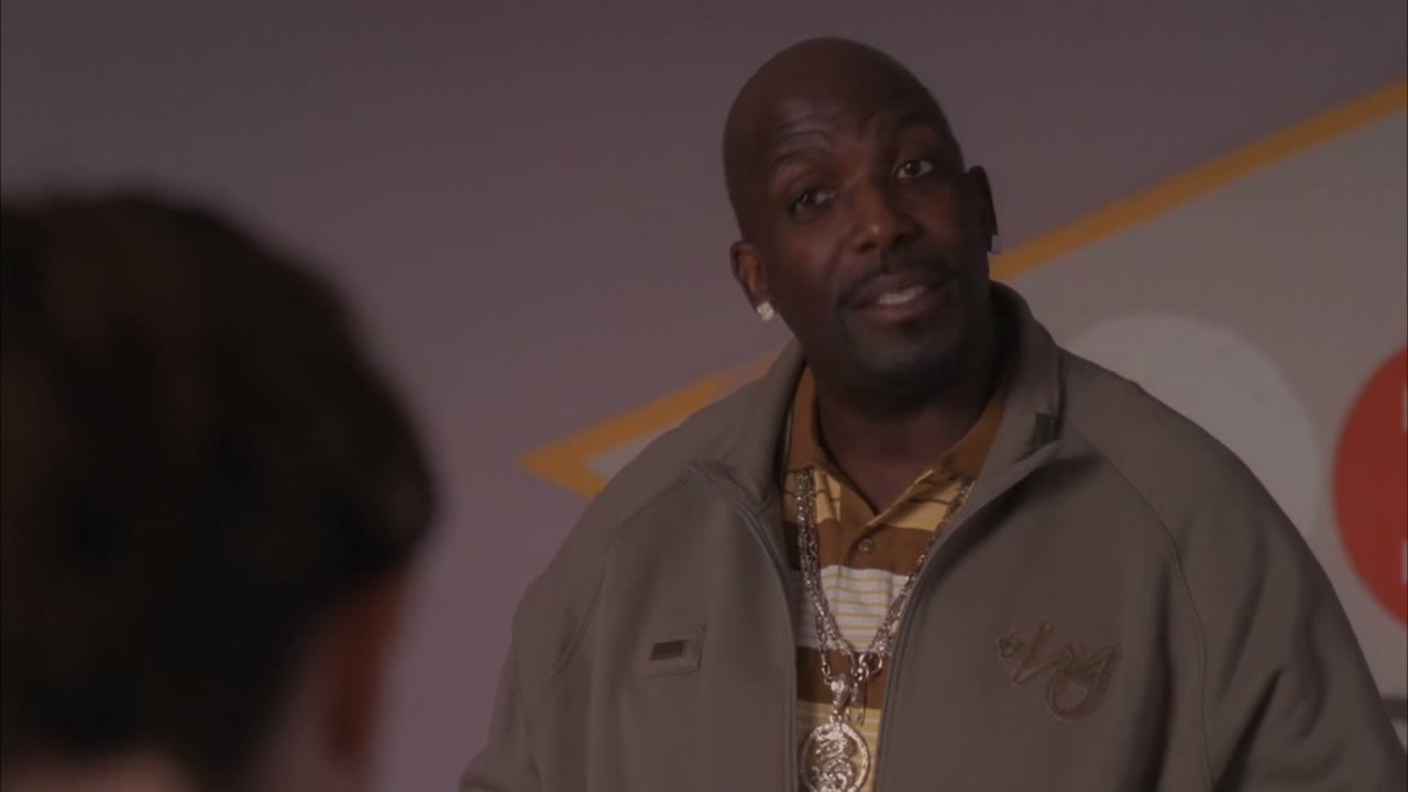 Tracy should be his best man?